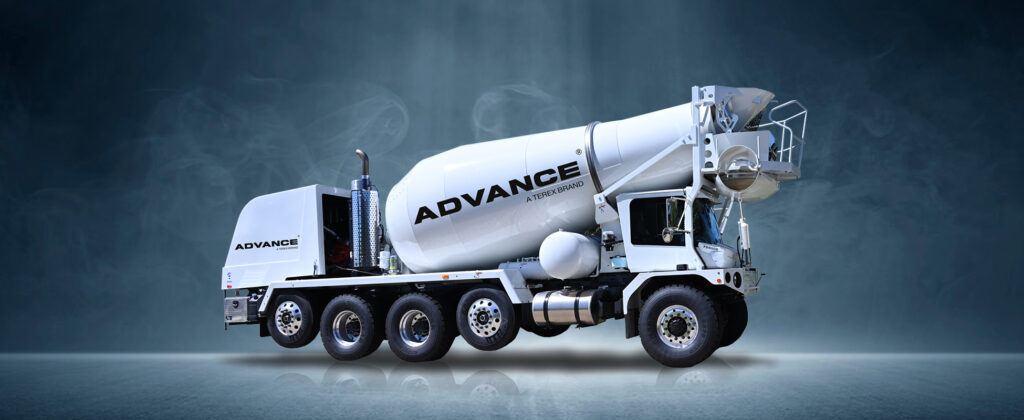 Truck Mixer Alat Penting